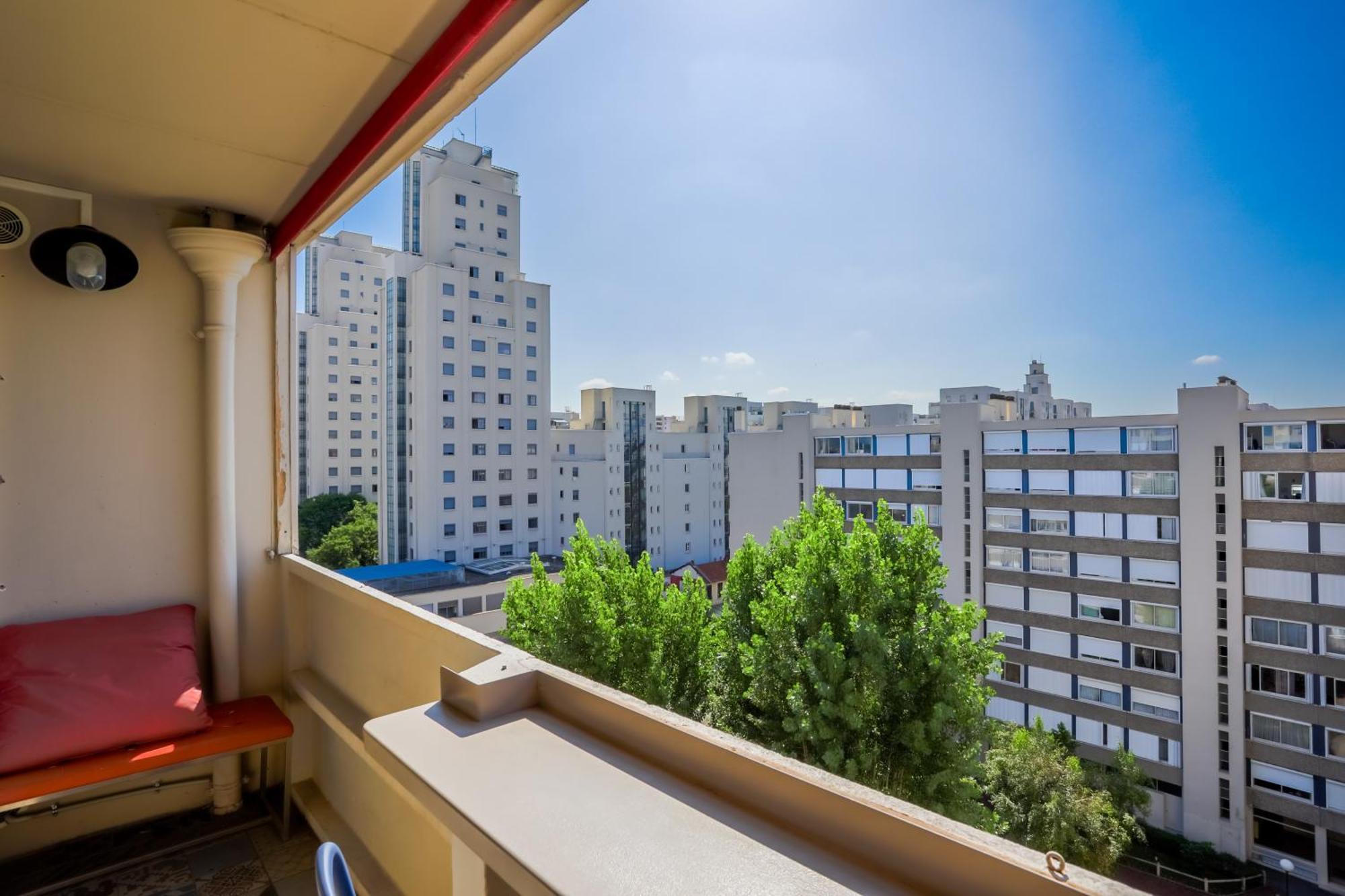 Lyon Premium - Happy 70'S Leilighet Villeurbanne Eksteriør bilde